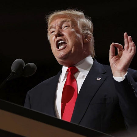 Trump is explaining exactly how wild and extreme his second term would be